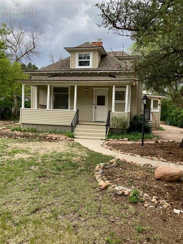 MLS Image for 106 W Cheyenne  ,Colorado Springs, Colorado