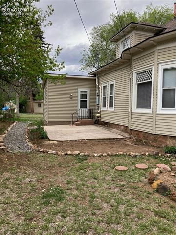 MLS Image for 106 W Cheyenne  ,Colorado Springs, Colorado