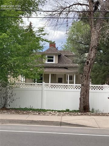 MLS Image for 106 W Cheyenne  ,Colorado Springs, Colorado