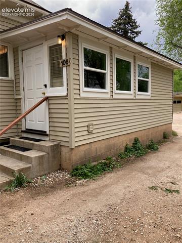 MLS Image for 106 W Cheyenne  ,Colorado Springs, Colorado