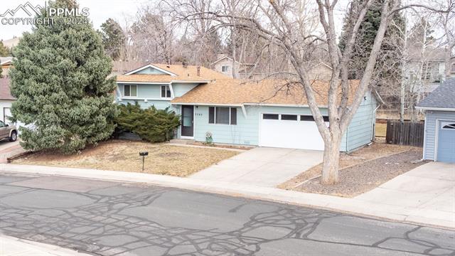 3545  Congenial  , colorado springs  House Search MLS Picture