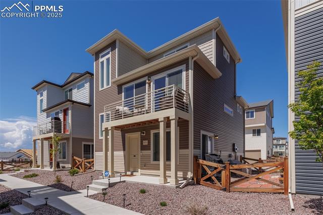5772  Thurless  , colorado springs  House Search MLS Picture