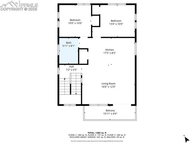 MLS Image for 5772  Thurless  ,Colorado Springs, Colorado
