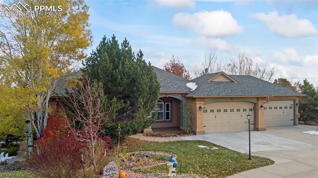 MLS Image for 4993  Mount Union  ,Colorado Springs, Colorado