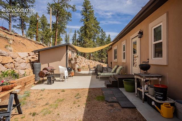 MLS Image for 45  Valley  ,Divide, Colorado