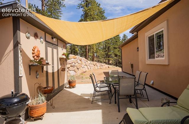 MLS Image for 45  Valley  ,Divide, Colorado