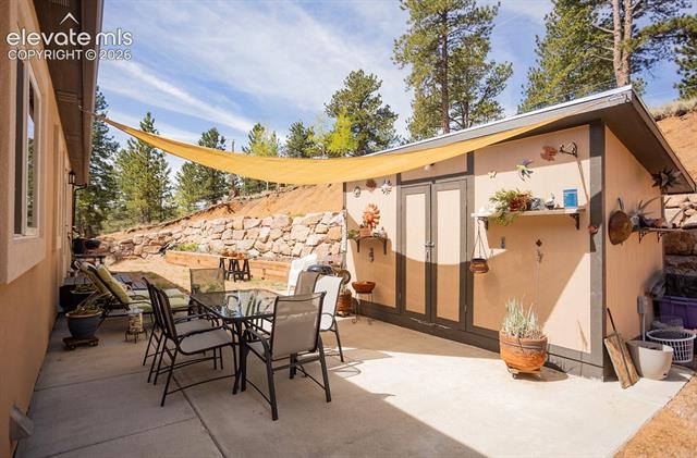 MLS Image for 45  Valley  ,Divide, Colorado