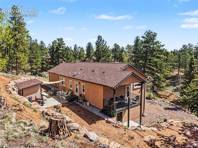 MLS Image for 45  Valley  ,Divide, Colorado