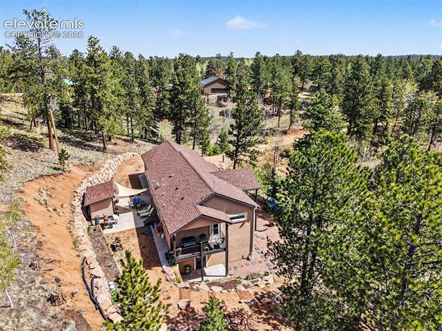 MLS Image for 45  Valley  ,Divide, Colorado