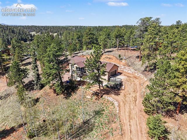 MLS Image for 45  Valley  ,Divide, Colorado