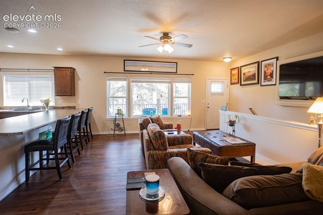 MLS Image for 45  Valley  ,Divide, Colorado