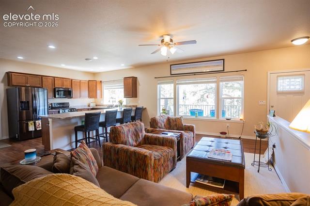 MLS Image for 45  Valley  ,Divide, Colorado