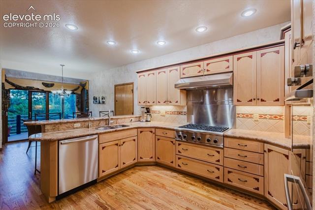 MLS Image for 4845  Farthing  ,Colorado Springs, Colorado
