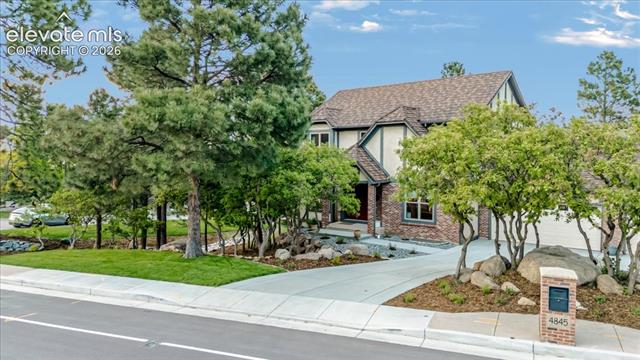 MLS Image for 4845  Farthing  ,Colorado Springs, Colorado