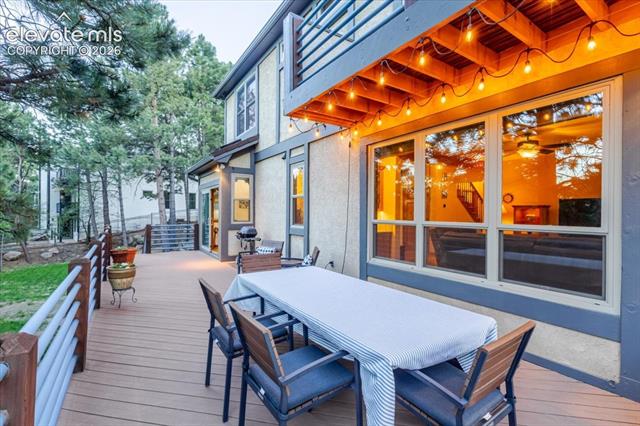 MLS Image for 4845  Farthing  ,Colorado Springs, Colorado