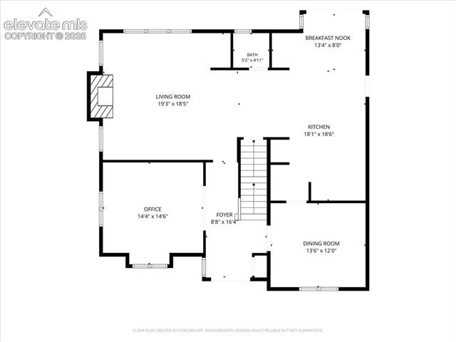 MLS Image for 4845  Farthing  ,Colorado Springs, Colorado