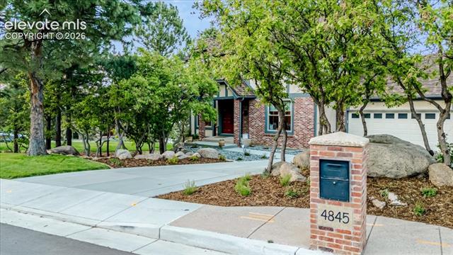 MLS Image for 4845  Farthing  ,Colorado Springs, Colorado