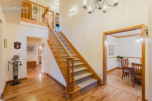 MLS Image for 4845  Farthing  ,Colorado Springs, Colorado