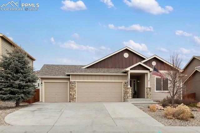 MLS Image for 12432  Mount Bross  ,Peyton, Colorado
