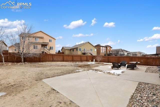 MLS Image for 12432  Mount Bross  ,Peyton, Colorado