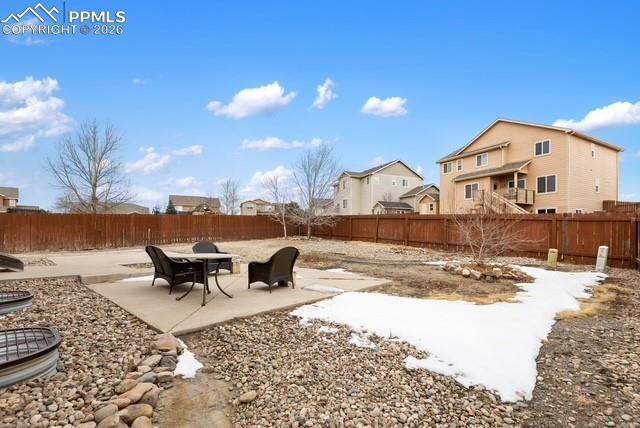 MLS Image for 12432  Mount Bross  ,Peyton, Colorado