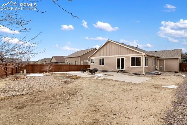 MLS Image for 12432  Mount Bross  ,Peyton, Colorado