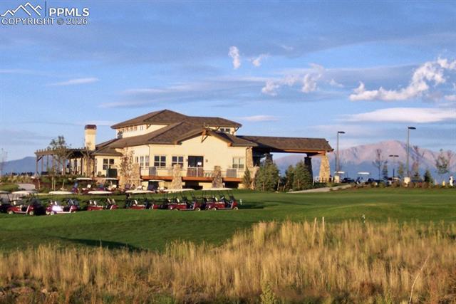 MLS Image for 12432  Mount Bross  ,Peyton, Colorado