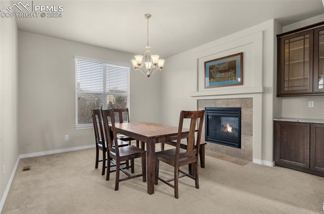 MLS Image for 1053  Crystal Basin  ,Colorado Springs, Colorado