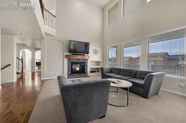 MLS Image for 1053  Crystal Basin  ,Colorado Springs, Colorado