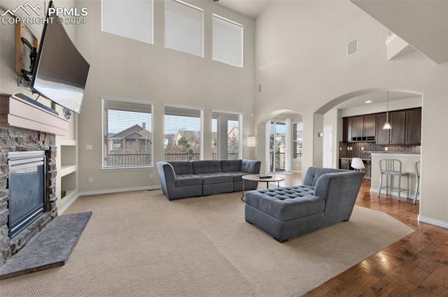 MLS Image for 1053  Crystal Basin  ,Colorado Springs, Colorado