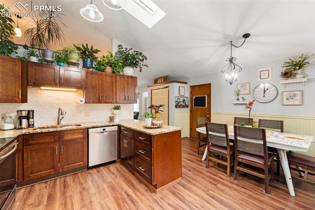 MLS Image for 6150  Fall River  ,Colorado Springs, Colorado