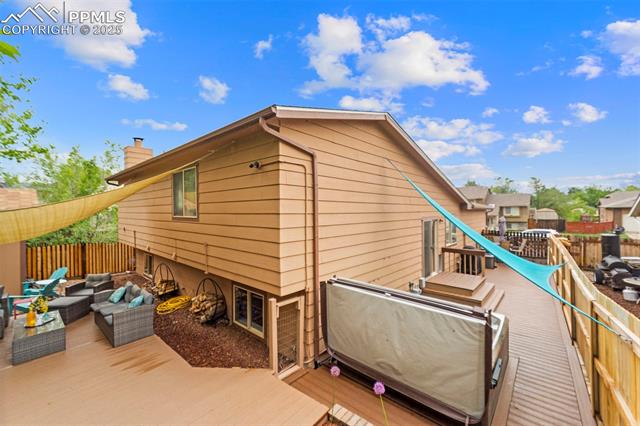 MLS Image for 6150  Fall River  ,Colorado Springs, Colorado