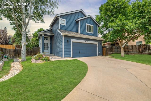 6220  Herriot  , colorado springs  House Search MLS Picture