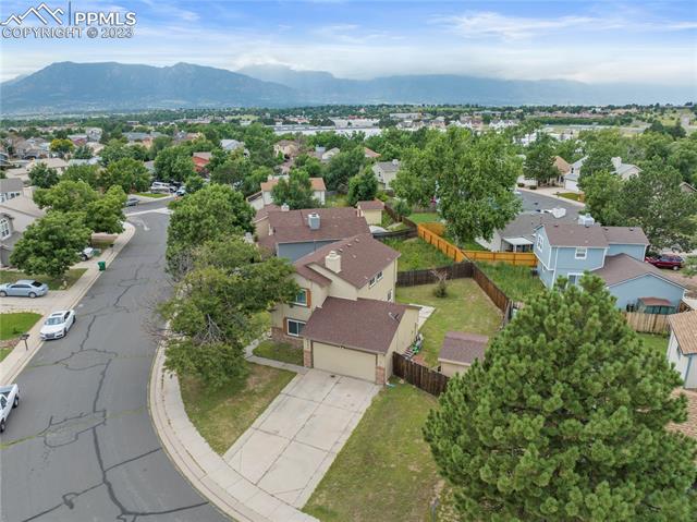 4342  Fletcher  , colorado springs  House Search MLS Picture