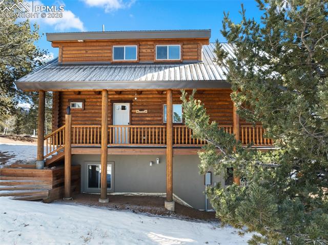 MLS Image for 26  Blue Spruce  ,Divide, Colorado