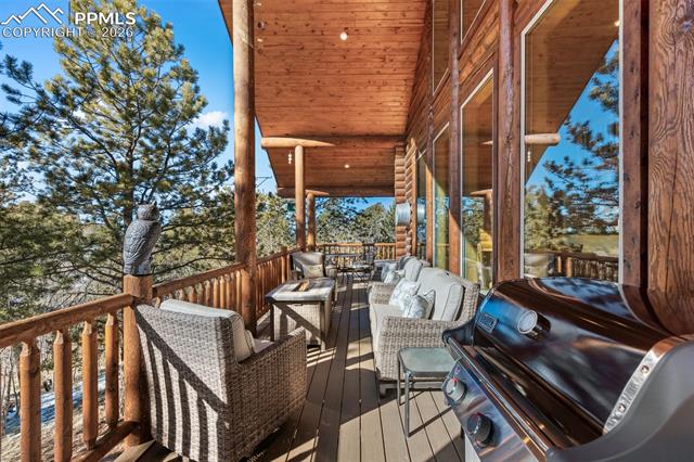 MLS Image for 26  Blue Spruce  ,Divide, Colorado