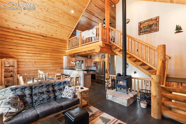 MLS Image for 26  Blue Spruce  ,Divide, Colorado