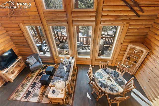 MLS Image for 26  Blue Spruce  ,Divide, Colorado