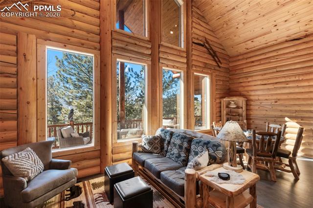 MLS Image for 26  Blue Spruce  ,Divide, Colorado