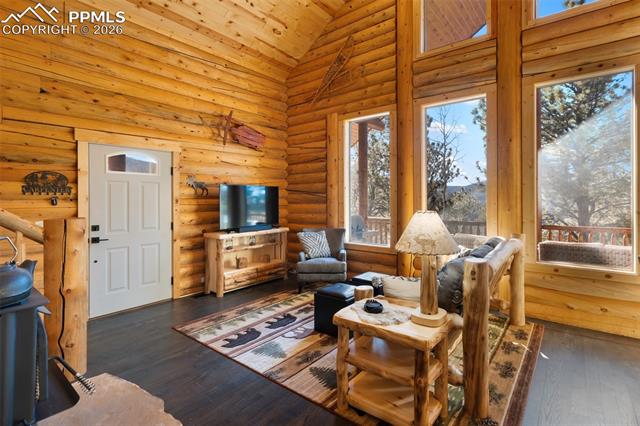 MLS Image for 26  Blue Spruce  ,Divide, Colorado