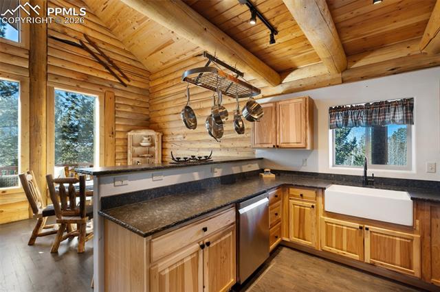 MLS Image for 26  Blue Spruce  ,Divide, Colorado