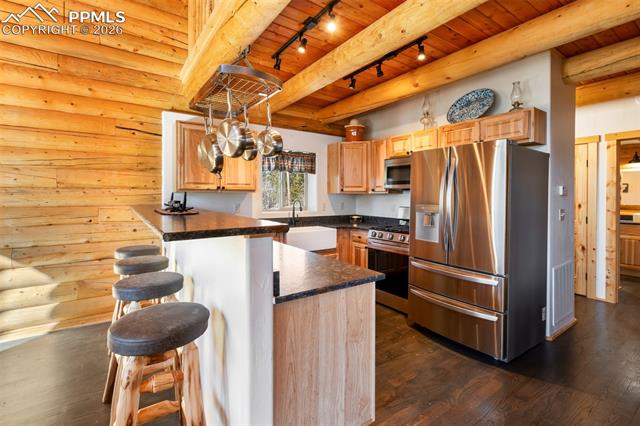 MLS Image for 26  Blue Spruce  ,Divide, Colorado