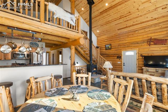 MLS Image for 26  Blue Spruce  ,Divide, Colorado
