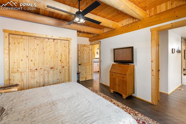 MLS Image for 26  Blue Spruce  ,Divide, Colorado