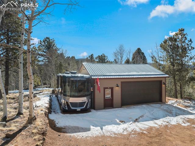 MLS Image for 26  Blue Spruce  ,Divide, Colorado