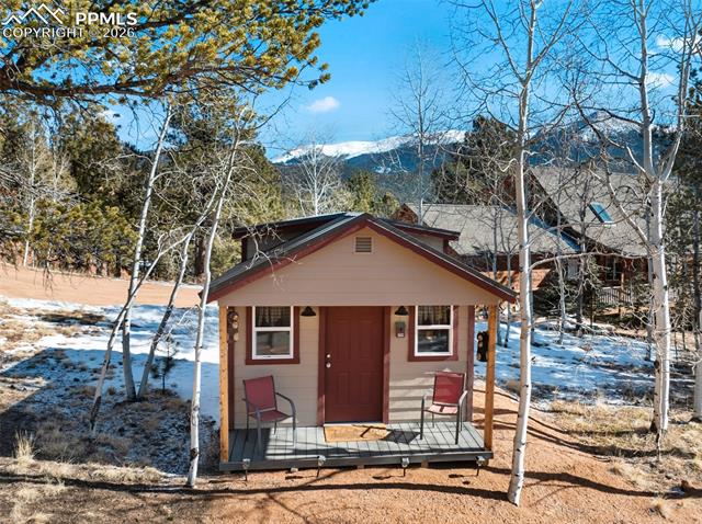 MLS Image for 26  Blue Spruce  ,Divide, Colorado