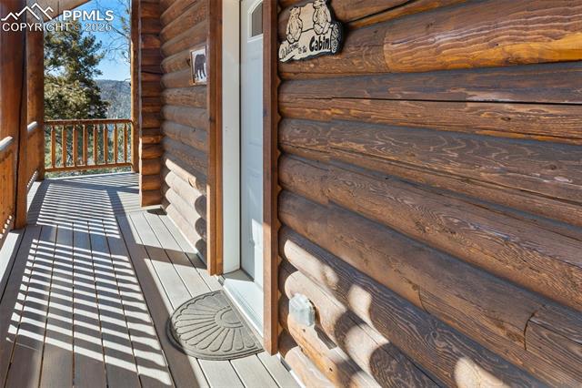MLS Image for 26  Blue Spruce  ,Divide, Colorado