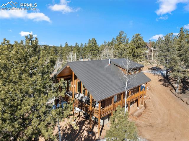 MLS Image for 26  Blue Spruce  ,Divide, Colorado