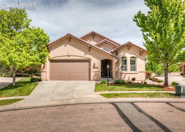2452  Spanish Oak  , colorado springs  House Search MLS Picture