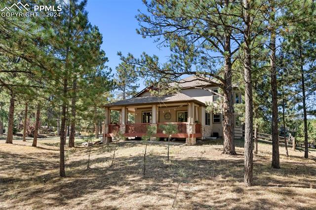 MLS Image for 7737  Taylor  ,Larkspur, Colorado